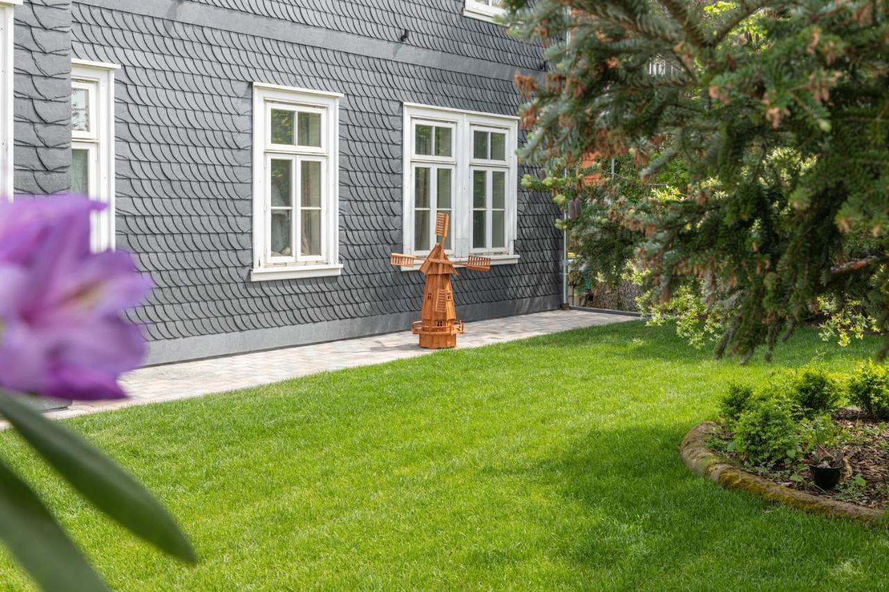 Hotel Kaiserhof Гослар Екстер'єр фото