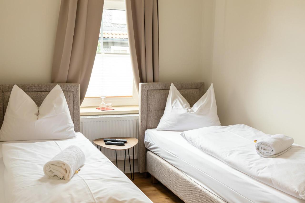 Hotel Kaiserhof Гослар Екстер'єр фото