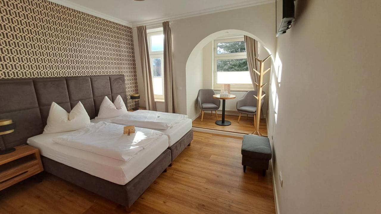 Hotel Kaiserhof Гослар Екстер'єр фото