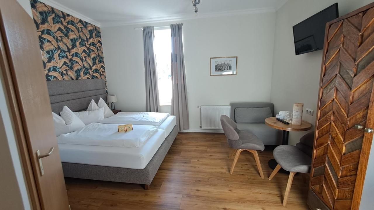 Hotel Kaiserhof Гослар Екстер'єр фото