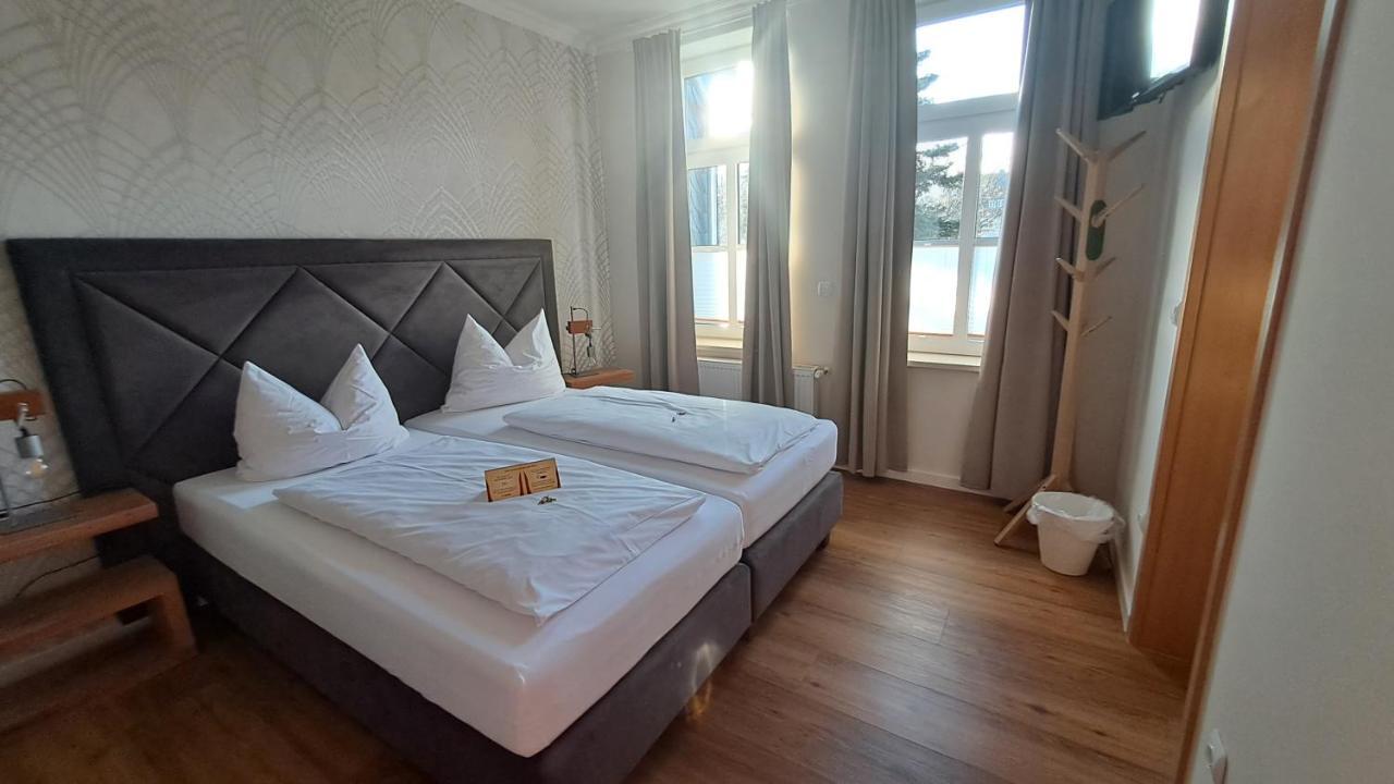 Hotel Kaiserhof Гослар Екстер'єр фото