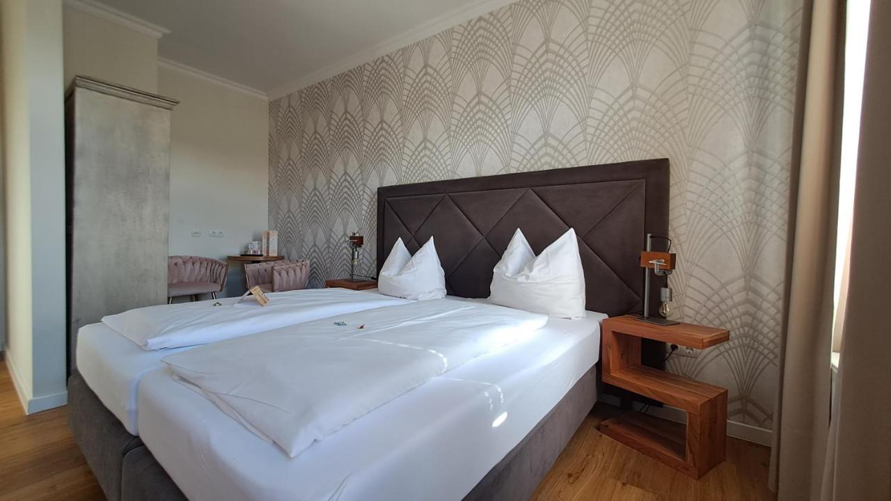 Hotel Kaiserhof Гослар Екстер'єр фото