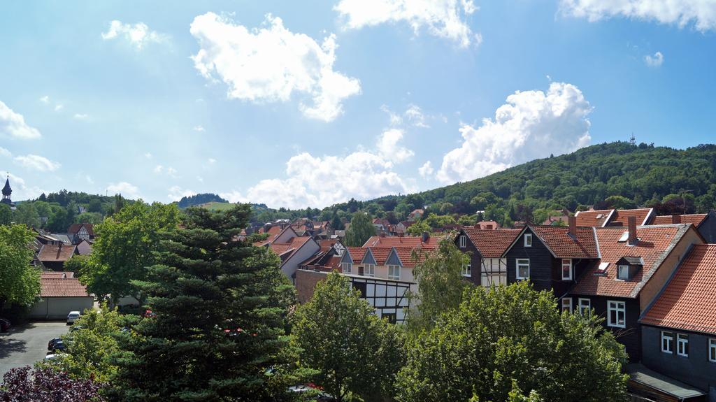 Hotel Kaiserhof Гослар Екстер'єр фото