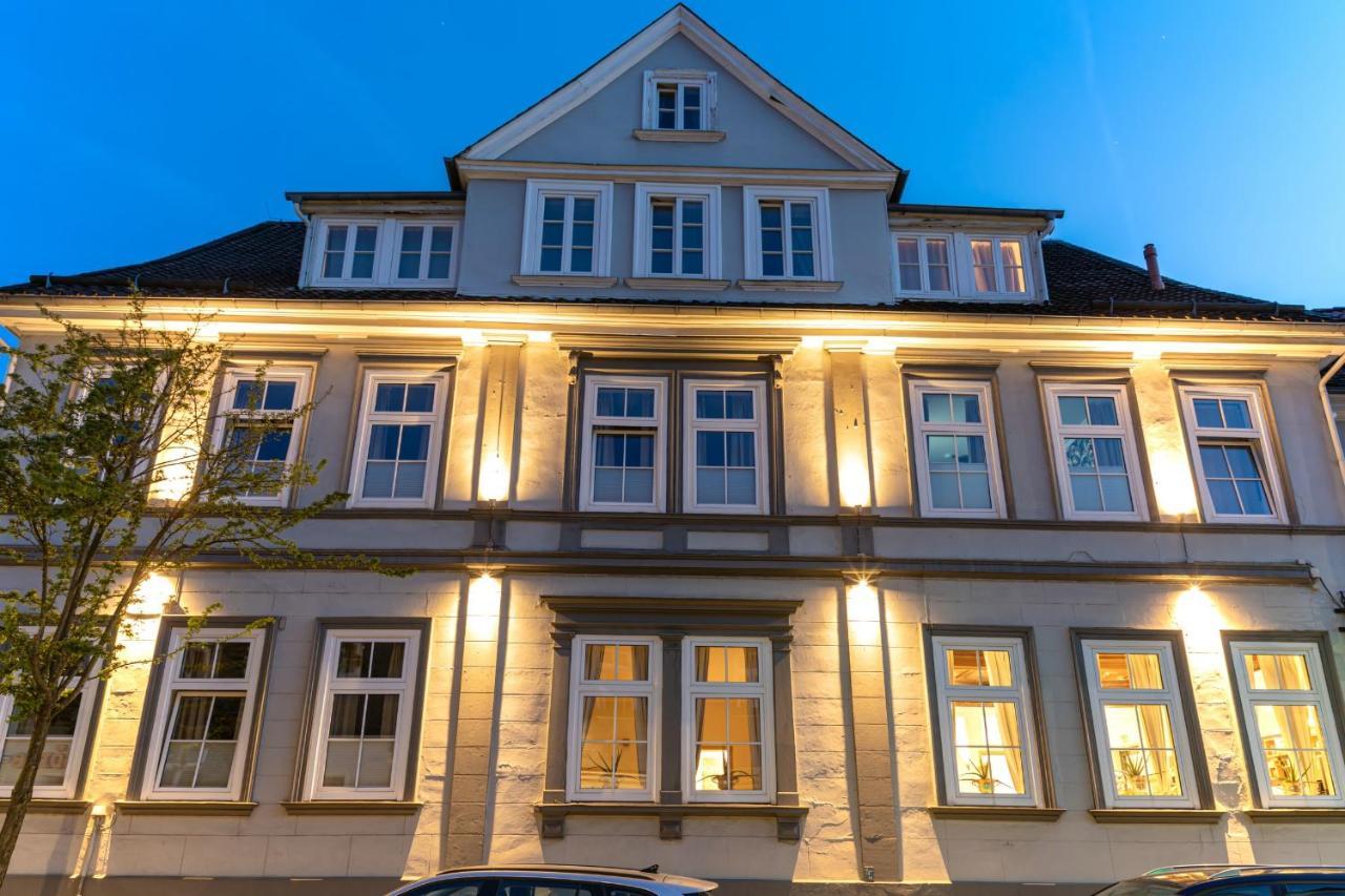 Hotel Kaiserhof Гослар Екстер'єр фото