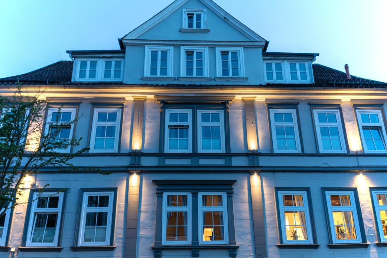 Hotel Kaiserhof Гослар Екстер'єр фото