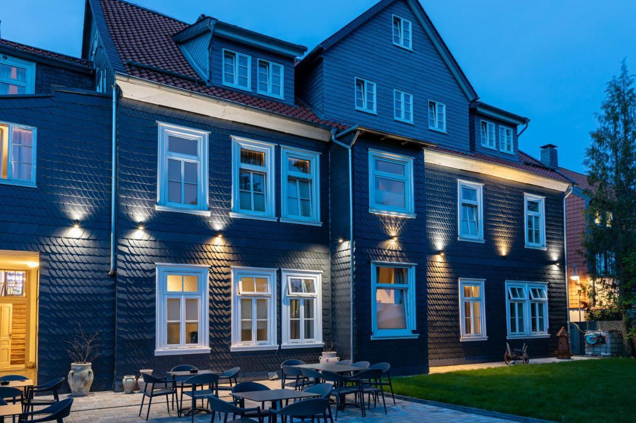 Hotel Kaiserhof Гослар Екстер'єр фото