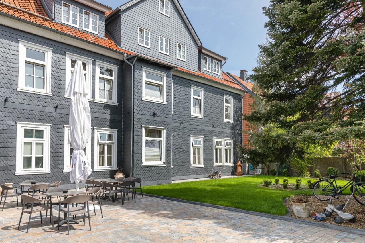 Hotel Kaiserhof Гослар Екстер'єр фото