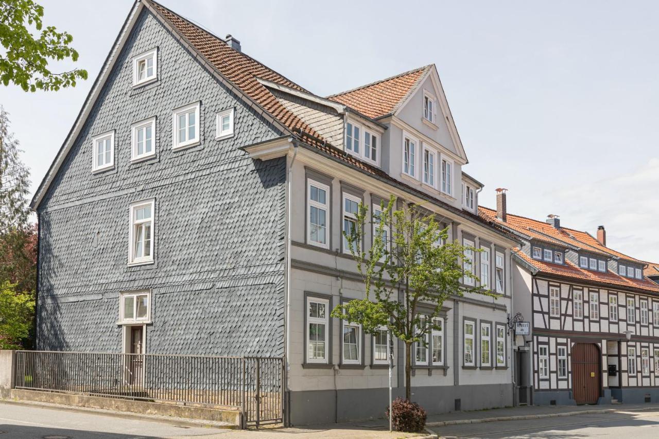 Hotel Kaiserhof Гослар Екстер'єр фото