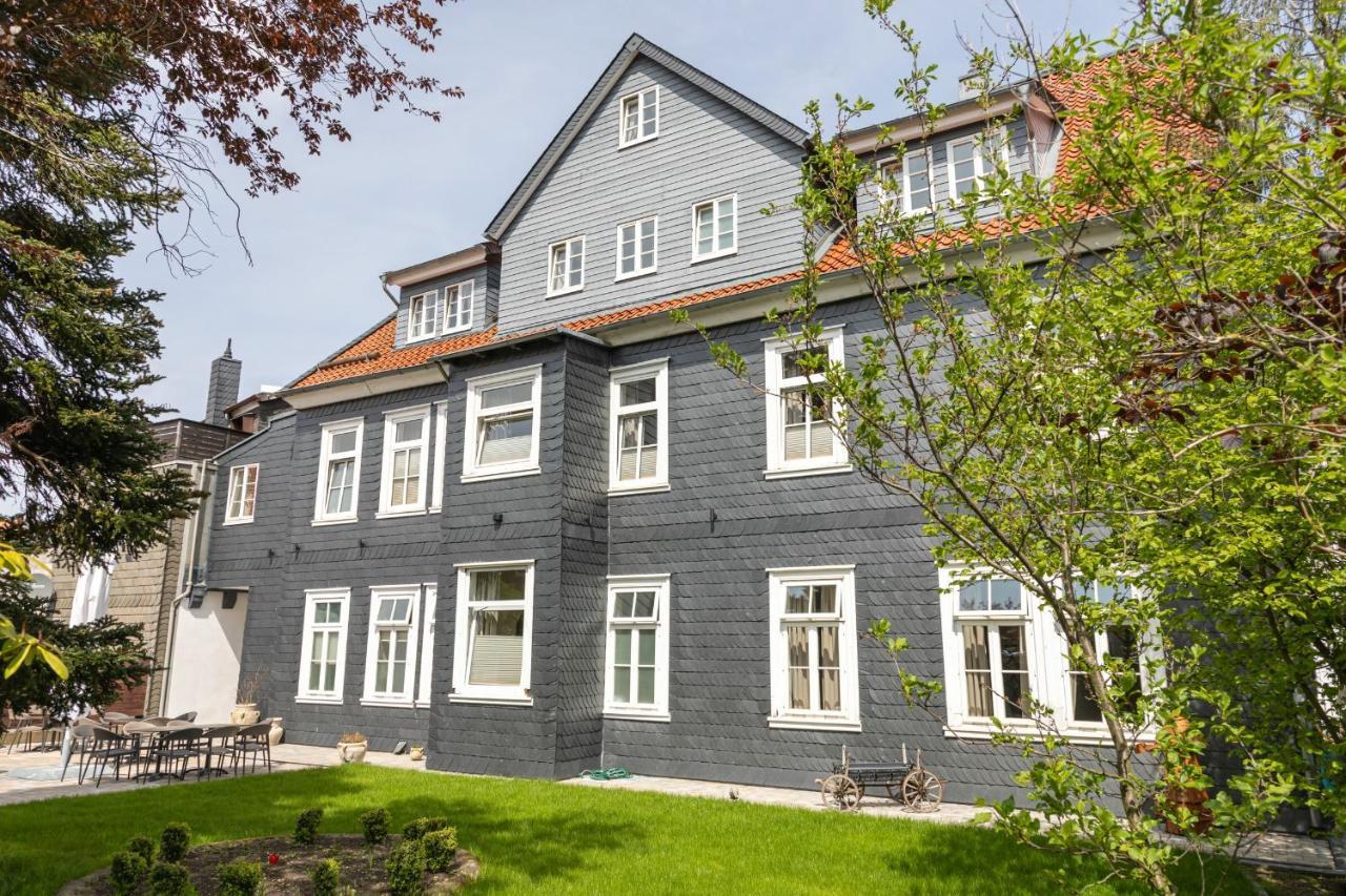 Hotel Kaiserhof Гослар Екстер'єр фото